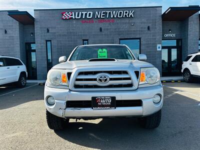 2005 Toyota Tacoma V6 4dr Double Cab V6 - Photo 4 - Reno, NV 89502