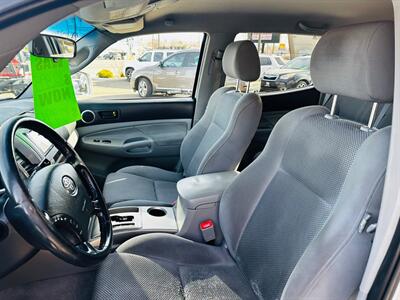 2005 Toyota Tacoma V6 4dr Double Cab V6 - Photo 14 - Reno, NV 89502