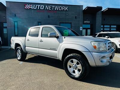 2005 Toyota Tacoma V6 4dr Double Cab V6 - Photo 1 - Reno, NV 89502