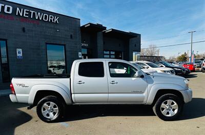 2005 Toyota Tacoma V6 4dr Double Cab V6 - Photo 2 - Reno, NV 89502