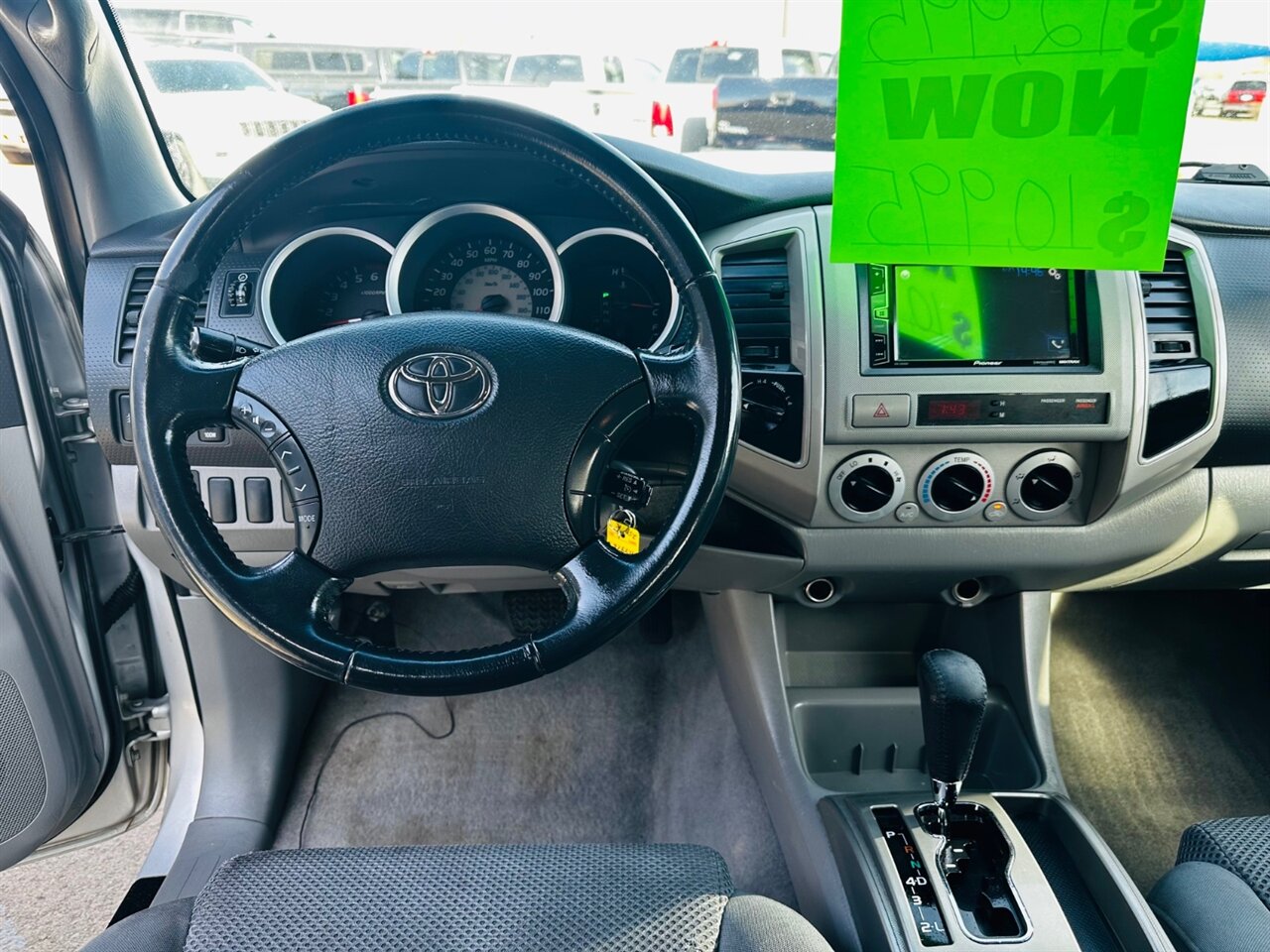 2005 Toyota Tacoma V6 4dr Double Cab V6 - Photo 16 - Reno, NV 89502