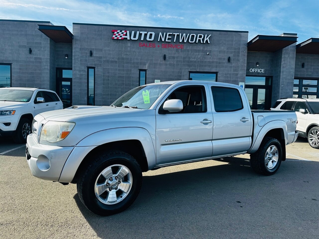 2005 Toyota Tacoma V6 4dr Double Cab V6 - Photo 5 - Reno, NV 89502