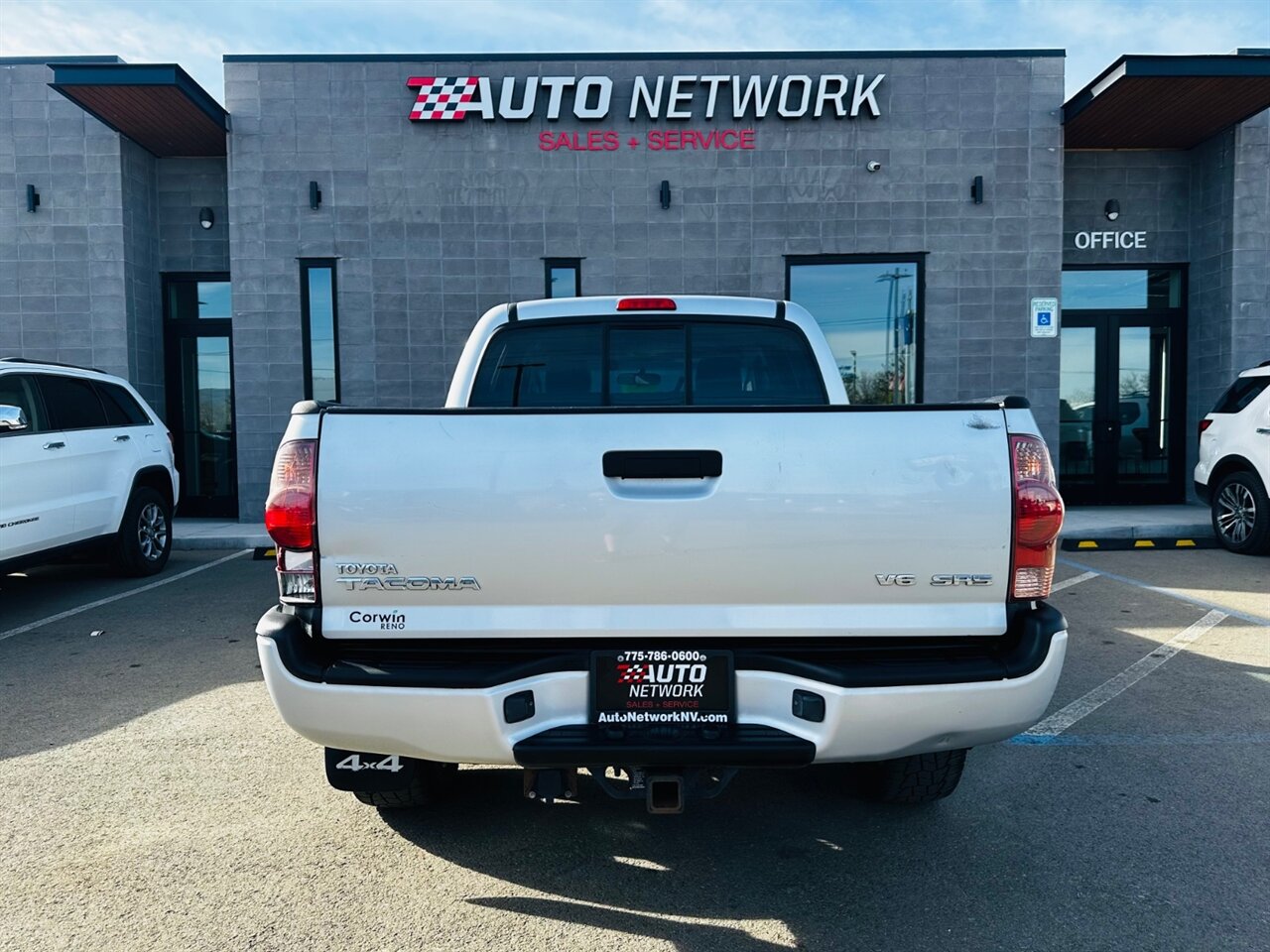 2005 Toyota Tacoma V6 4dr Double Cab V6 - Photo 8 - Reno, NV 89502