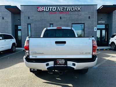 2005 Toyota Tacoma V6 4dr Double Cab V6 - Photo 8 - Reno, NV 89502