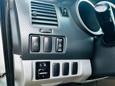 2005 Toyota Tacoma V6 4dr Double Cab V6 - Photo 20 - Reno, NV 89502