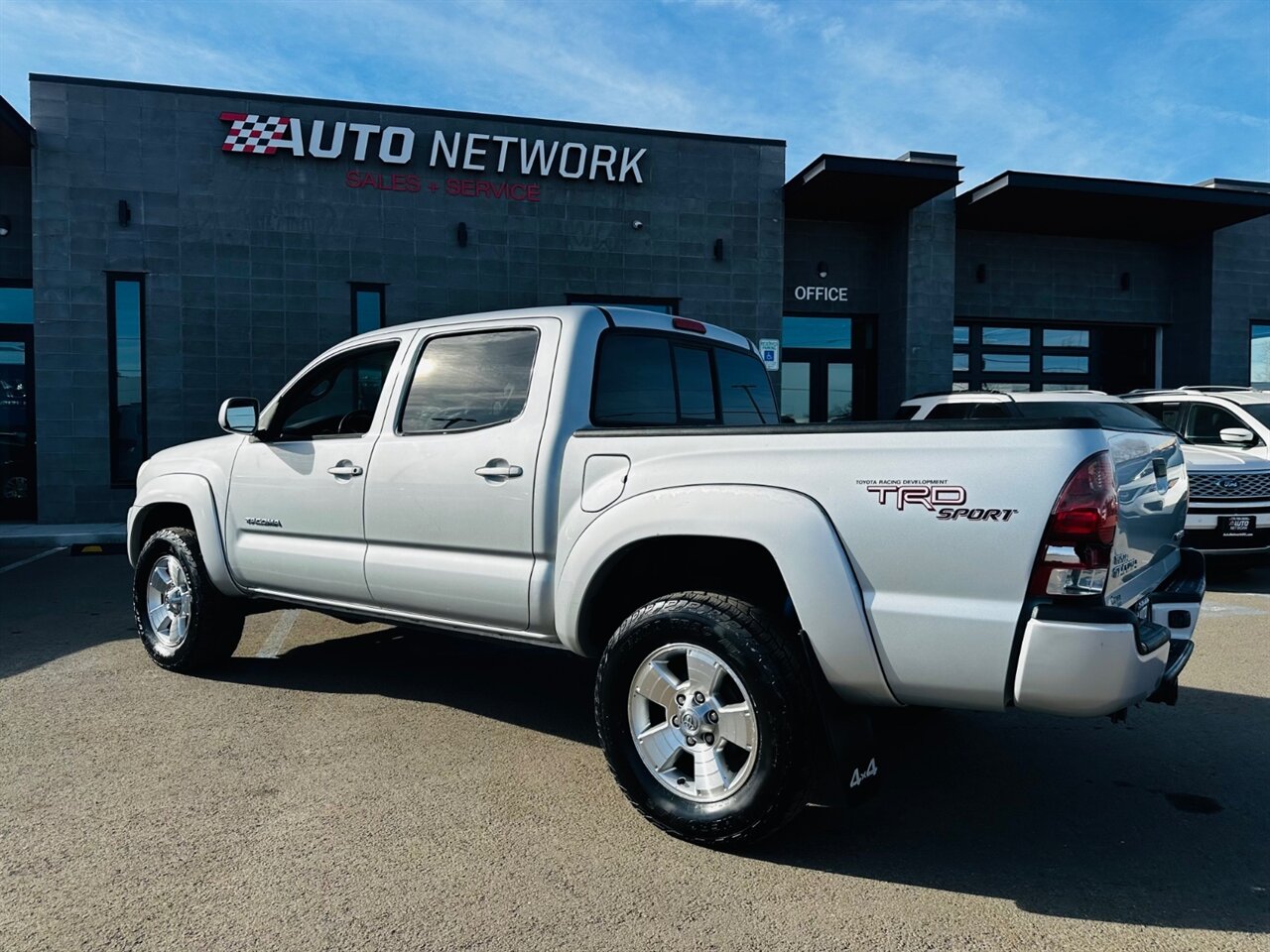 2005 Toyota Tacoma V6 4dr Double Cab V6 - Photo 7 - Reno, NV 89502