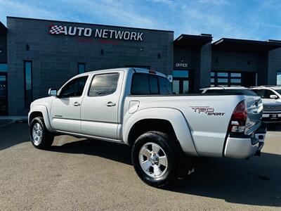 2005 Toyota Tacoma V6 4dr Double Cab V6 - Photo 7 - Reno, NV 89502