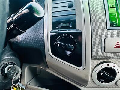 2005 Toyota Tacoma V6 4dr Double Cab V6 - Photo 21 - Reno, NV 89502