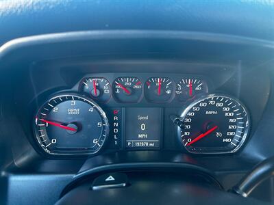 2018 Chevrolet Silverado 2500 Work Truck - Photo 21 - Reno, NV 89502