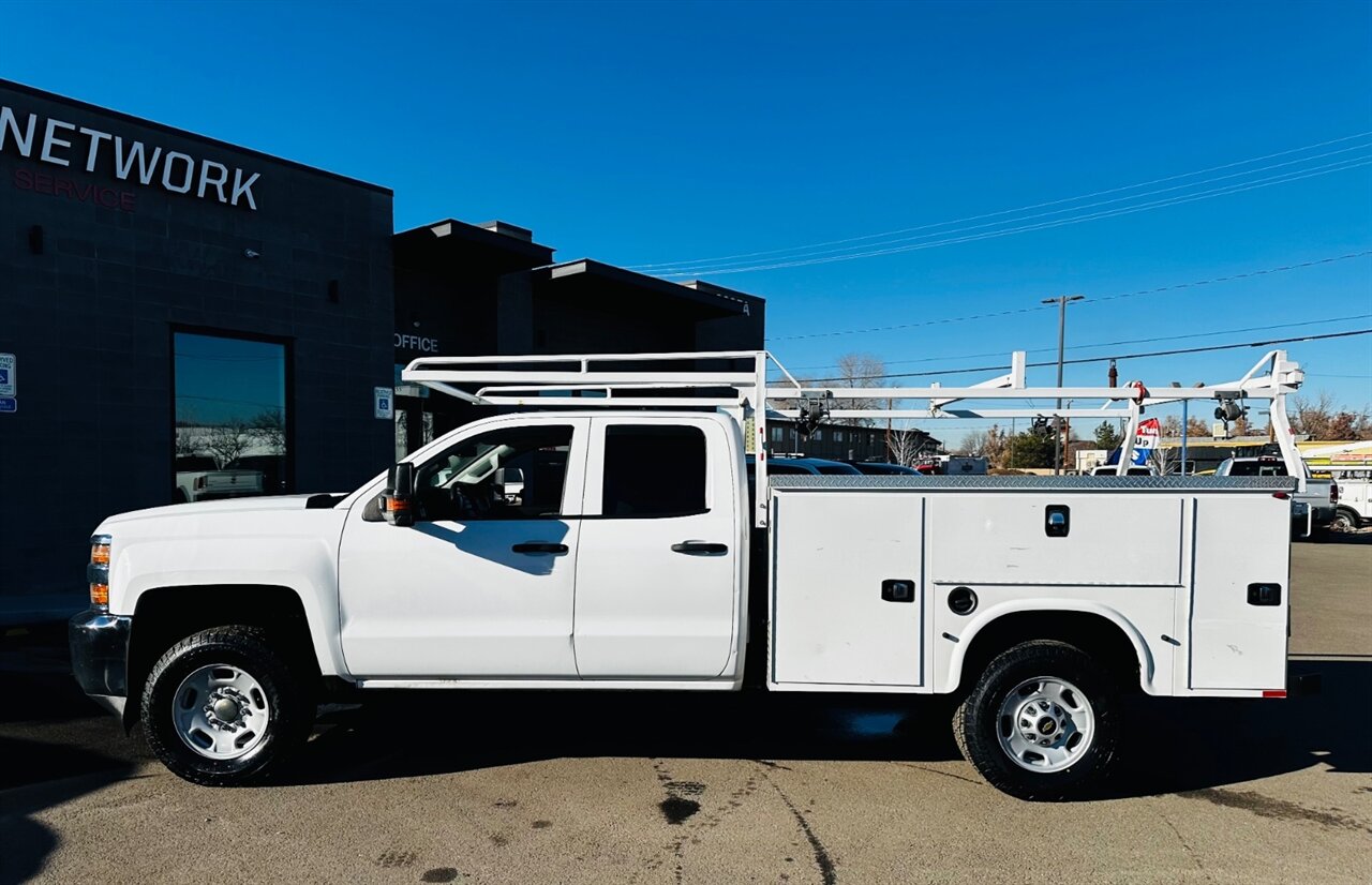 2018 Chevrolet Silverado 2500 Work Truck - Photo 6 - Reno, NV 89502