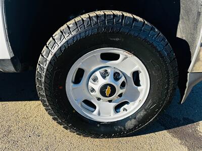 2018 Chevrolet Silverado 2500 Work Truck - Photo 14 - Reno, NV 89502