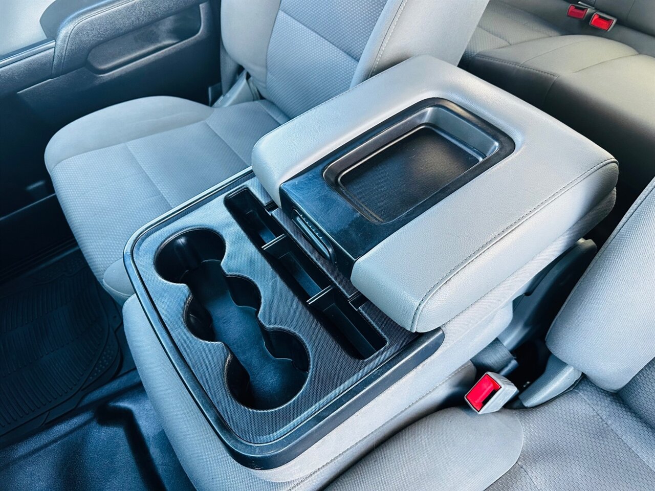 2018 Chevrolet Silverado 2500 Work Truck - Photo 18 - Reno, NV 89502