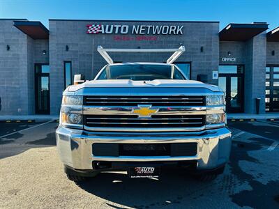 2018 Chevrolet Silverado 2500 Work Truck - Photo 4 - Reno, NV 89502