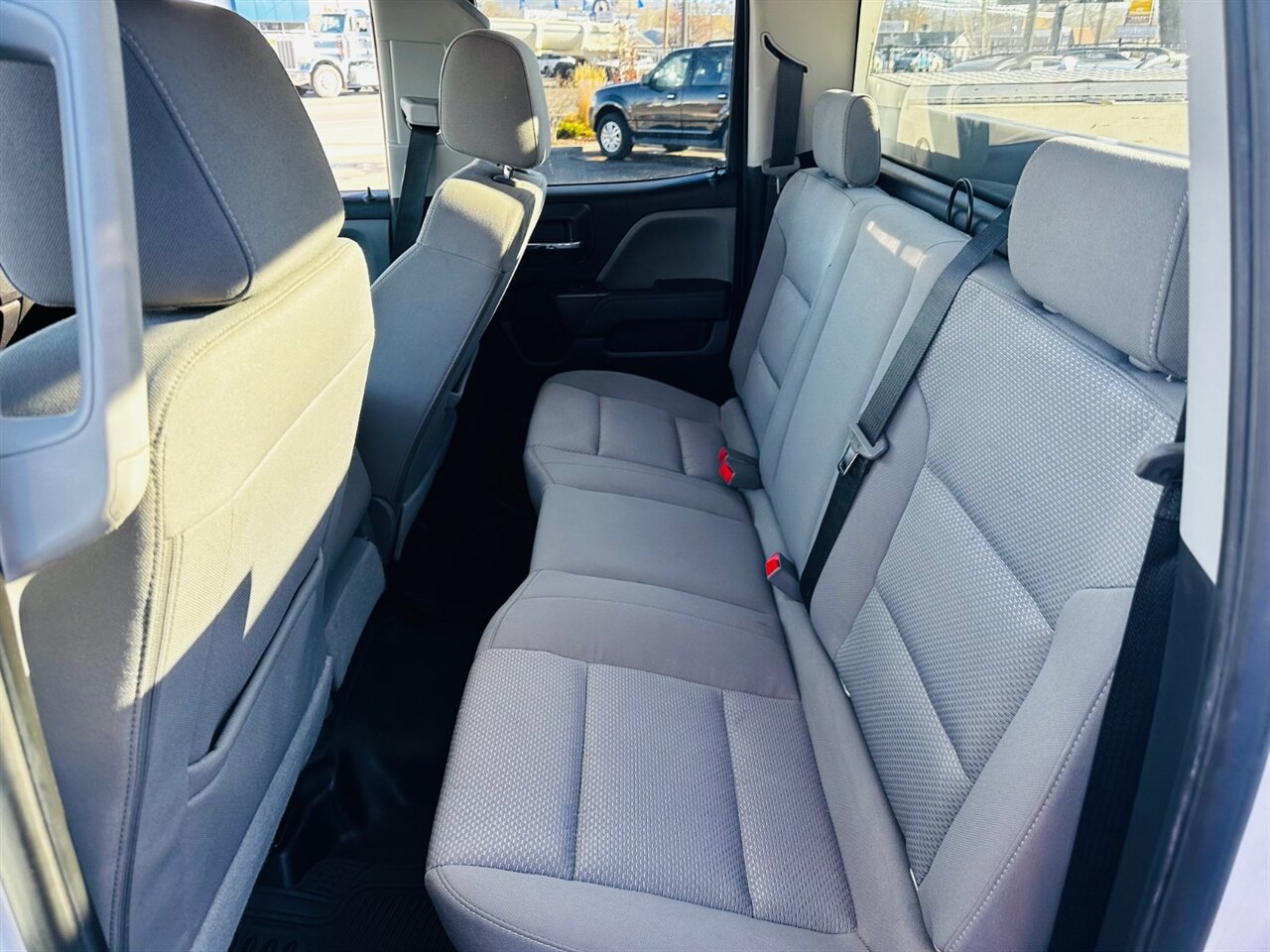 2018 Chevrolet Silverado 2500 Work Truck - Photo 17 - Reno, NV 89502