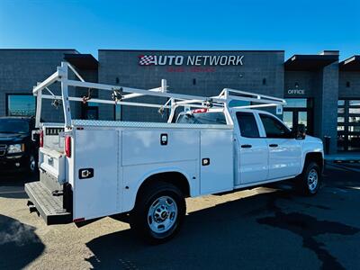 2018 Chevrolet Silverado 2500 Work Truck - Photo 3 - Reno, NV 89502