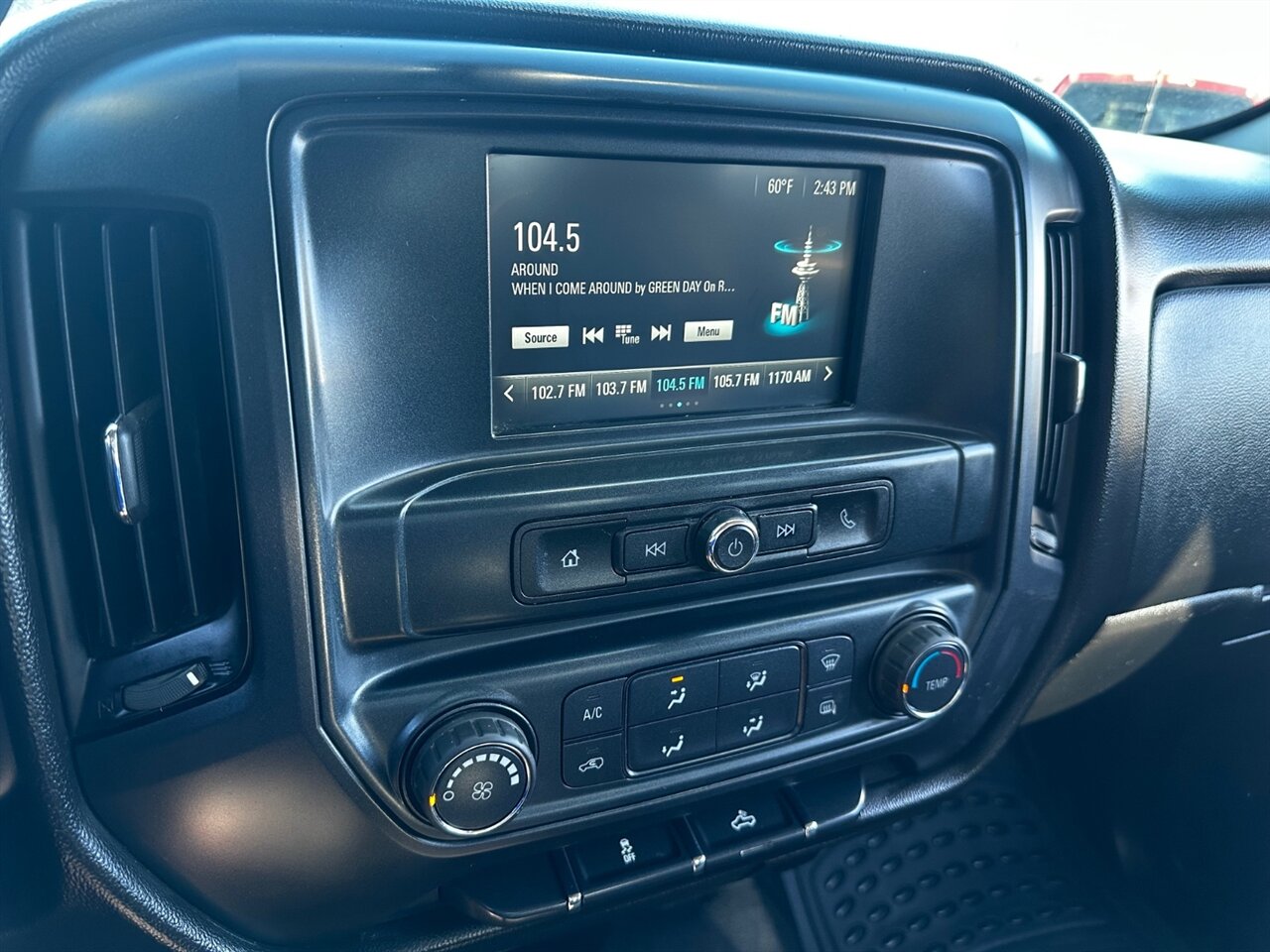 2018 Chevrolet Silverado 2500 Work Truck - Photo 20 - Reno, NV 89502