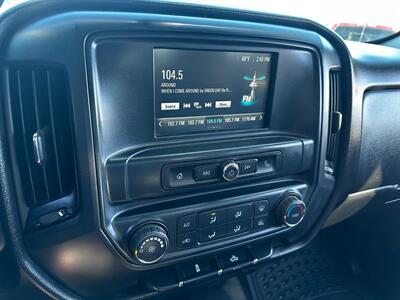 2018 Chevrolet Silverado 2500 Work Truck - Photo 20 - Reno, NV 89502