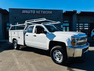 2018 Chevrolet Silverado 2500 Work Truck - Photo 1 - Reno, NV 89502