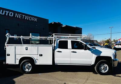 2018 Chevrolet Silverado 2500 Work Truck - Photo 2 - Reno, NV 89502