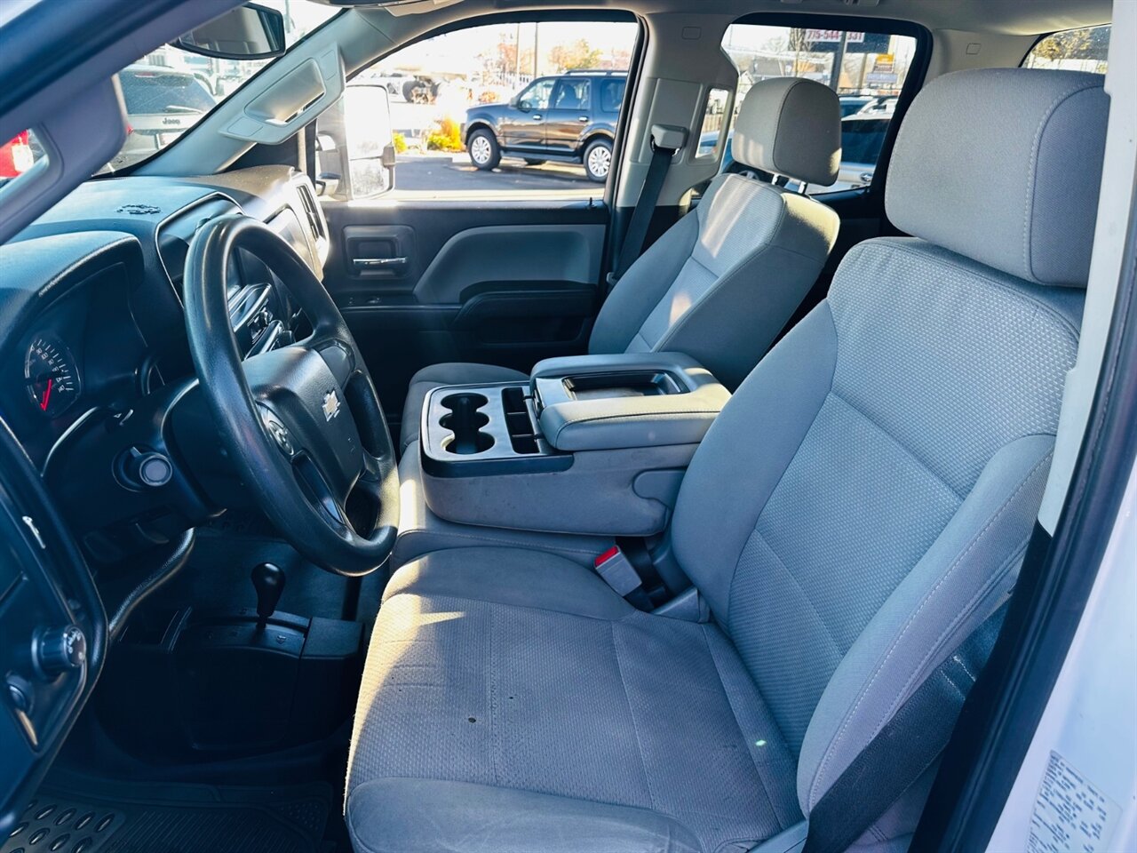 2018 Chevrolet Silverado 2500 Work Truck - Photo 16 - Reno, NV 89502