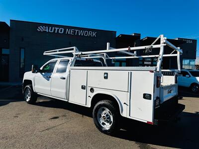 2018 Chevrolet Silverado 2500 Work Truck - Photo 7 - Reno, NV 89502