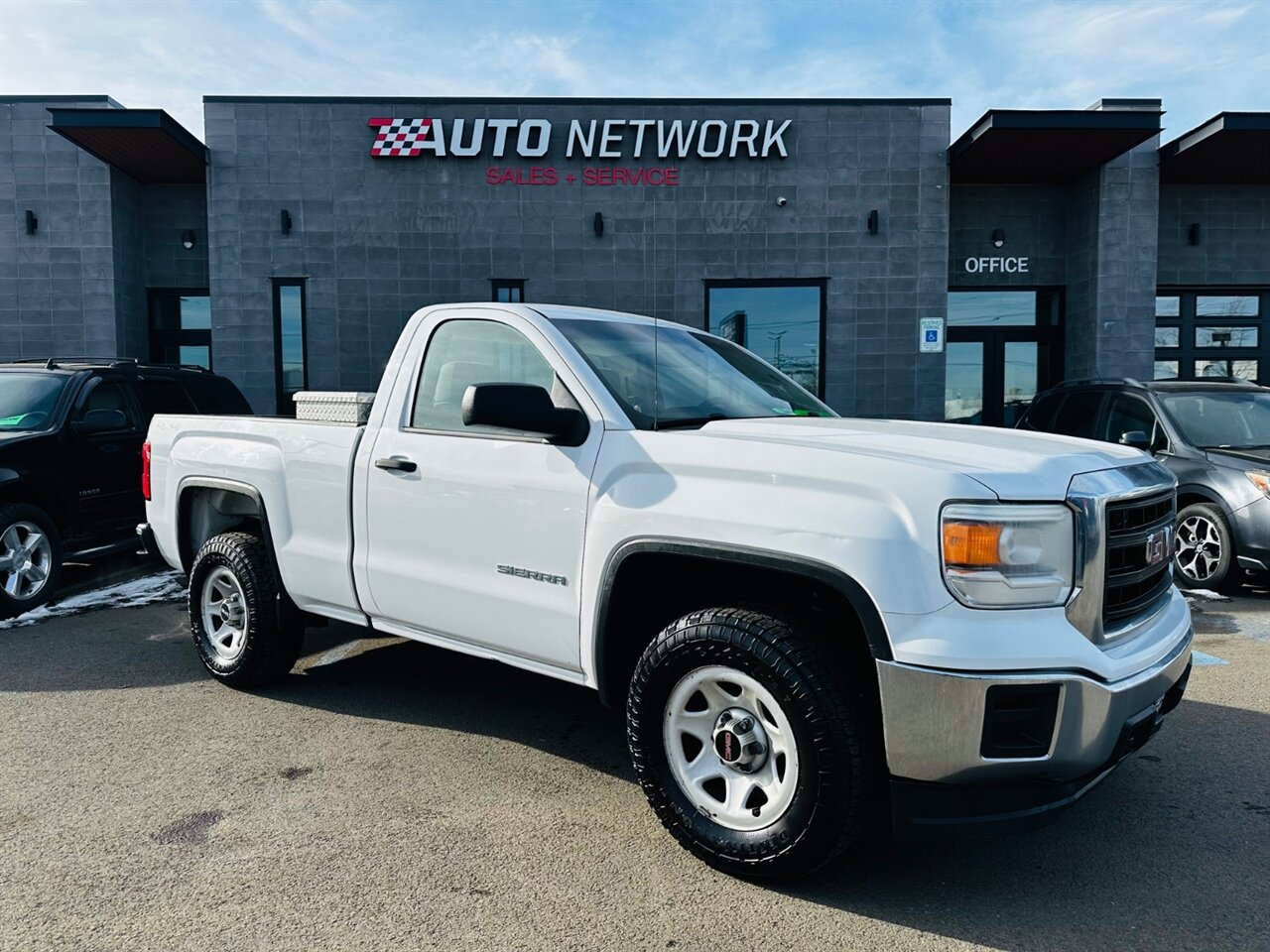 2014 GMC Sierra 1500   - Photo 1 - Reno, NV 89502