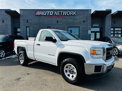 2014 GMC Sierra 1500   - Photo 1 - Reno, NV 89502