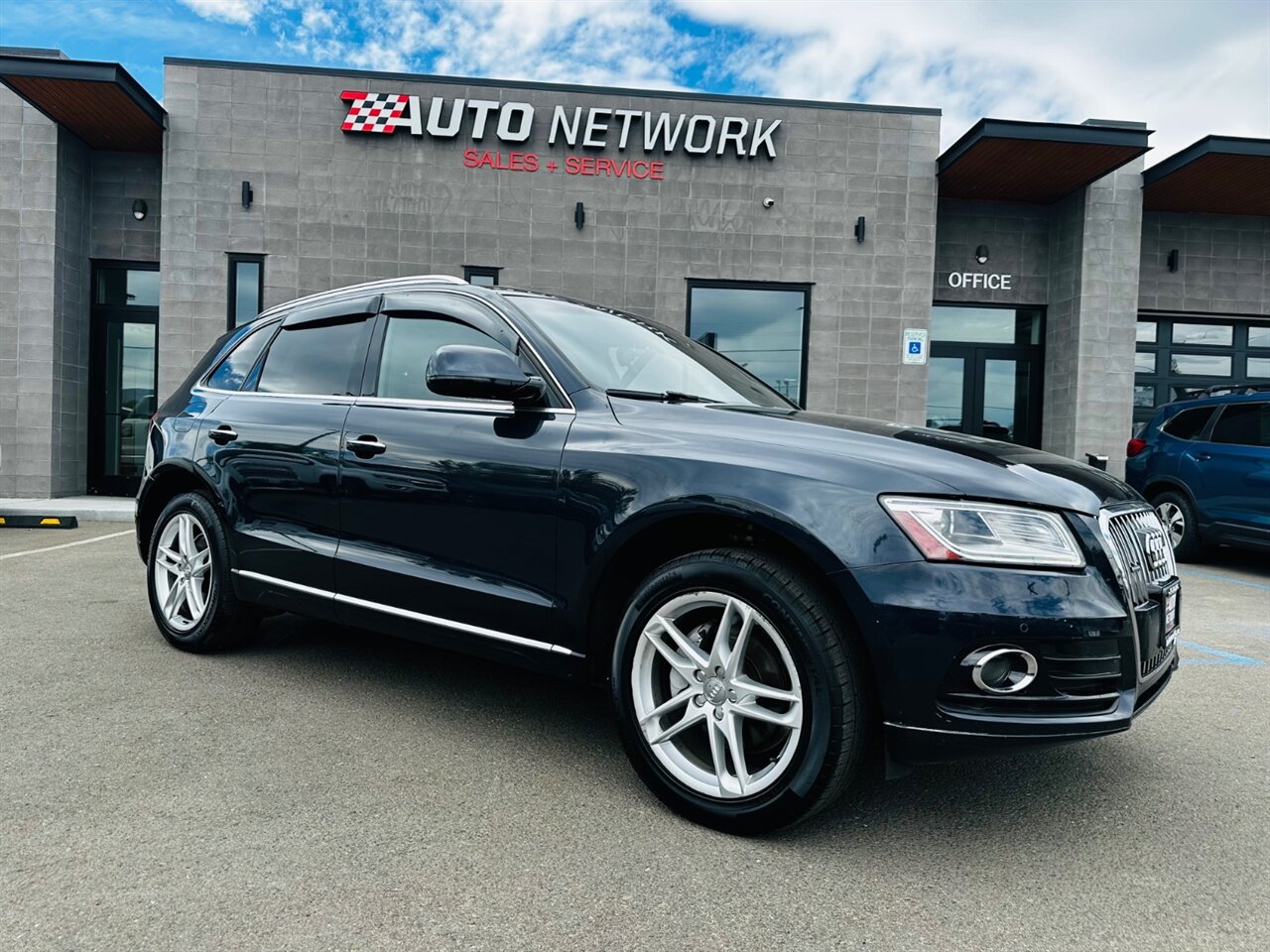 2015 Audi Q5 2.0T quattro Premium Plus   - Photo 1 - Reno, NV 89502