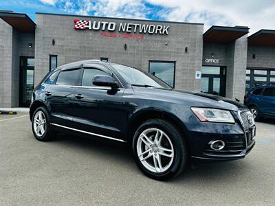 2015 Audi Q5 2.0T quattro Premium Plus   - Photo 1 - Reno, NV 89502