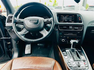 2015 Audi Q5 2.0T quattro Premium Plus   - Photo 9 - Reno, NV 89502