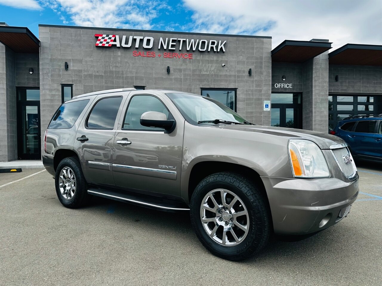 2014 GMC Yukon Denali   - Photo 1 - Reno, NV 89502