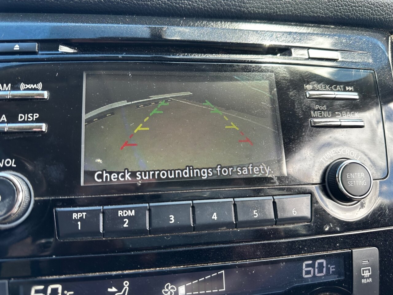 2017 Nissan Rogue SV - Photo 17 - Reno, NV 89502