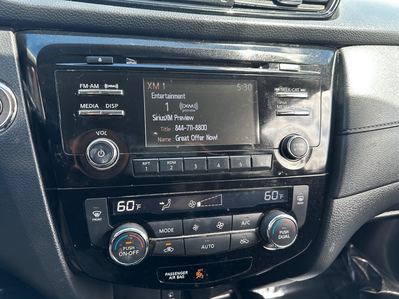 2017 Nissan Rogue SV - Photo 16 - Reno, NV 89502
