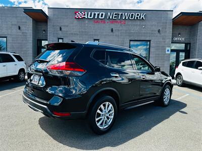 2017 Nissan Rogue SV - Photo 3 - Reno, NV 89502