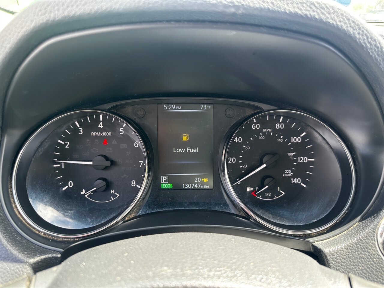 2017 Nissan Rogue SV - Photo 19 - Reno, NV 89502