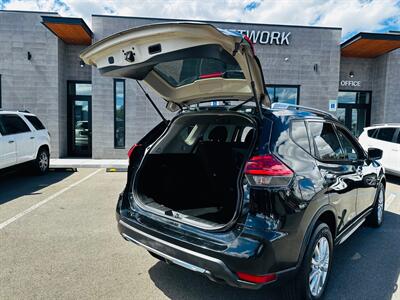 2017 Nissan Rogue SV - Photo 9 - Reno, NV 89502