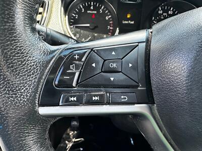 2017 Nissan Rogue SV - Photo 21 - Reno, NV 89502