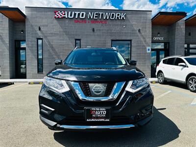 2017 Nissan Rogue SV - Photo 4 - Reno, NV 89502
