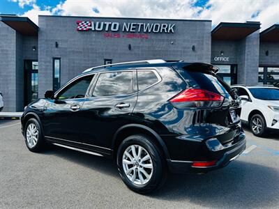 2017 Nissan Rogue SV - Photo 7 - Reno, NV 89502
