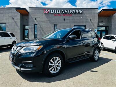 2017 Nissan Rogue SV - Photo 5 - Reno, NV 89502