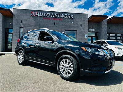 2017 Nissan Rogue SV - Photo 1 - Reno, NV 89502