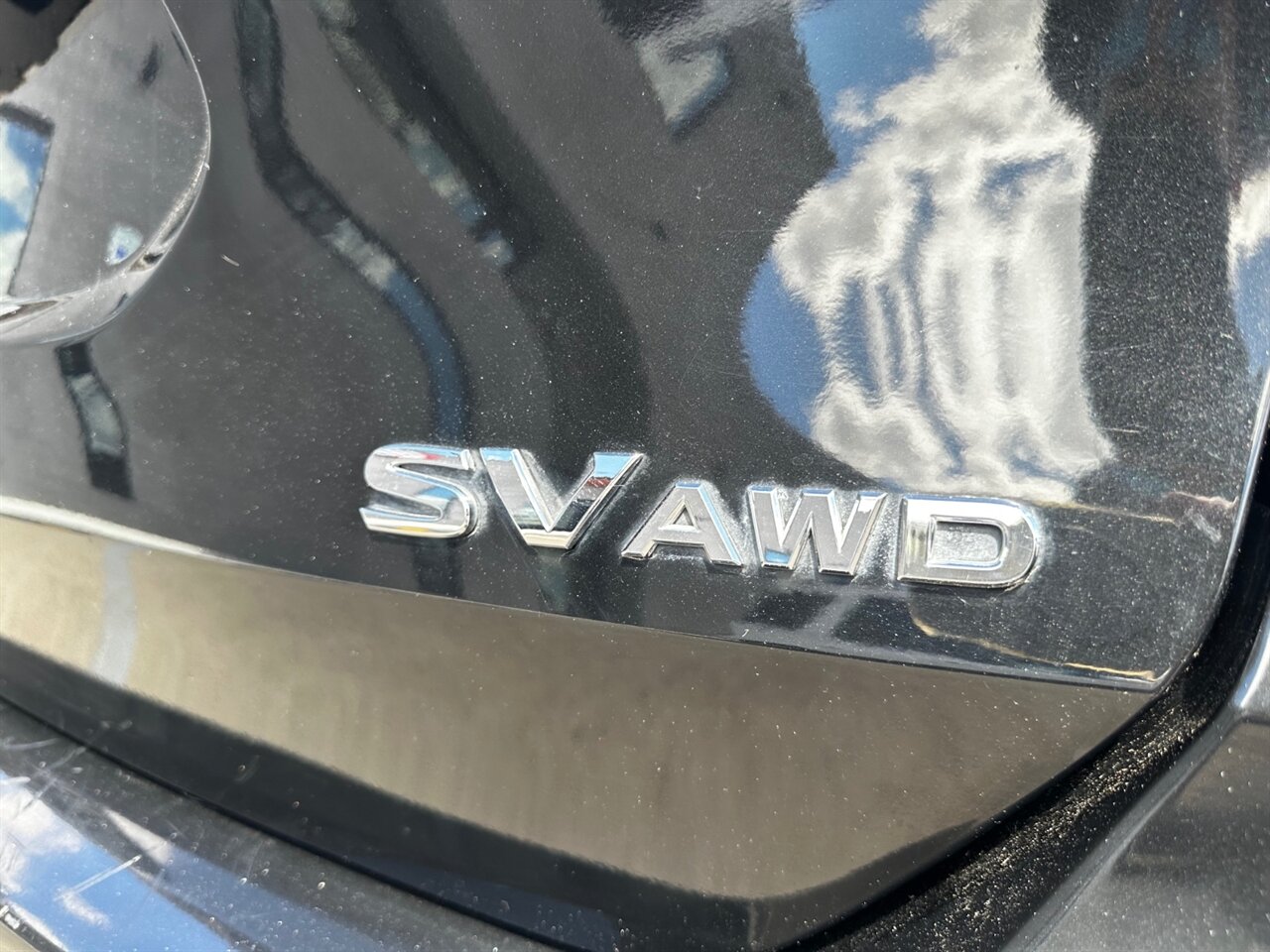2017 Nissan Rogue SV - Photo 11 - Reno, NV 89502