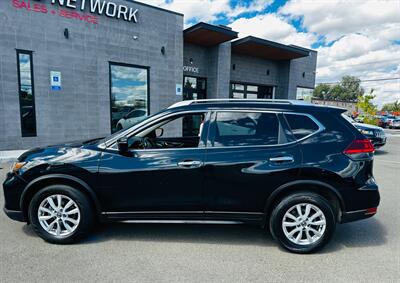 2017 Nissan Rogue SV - Photo 6 - Reno, NV 89502