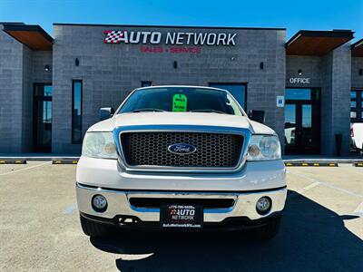 2008 Ford F-150 Lariat   - Photo 4 - Reno, NV 89502