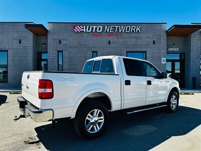 2008 Ford F-150 Lariat   - Photo 3 - Reno, NV 89502