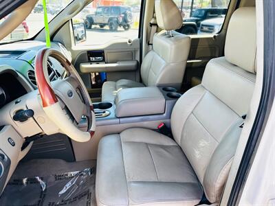 2008 Ford F-150 Lariat   - Photo 15 - Reno, NV 89502