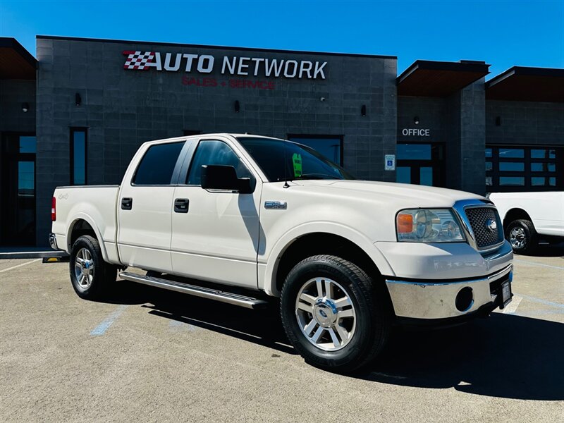 2008 Ford F-150 Lariat  