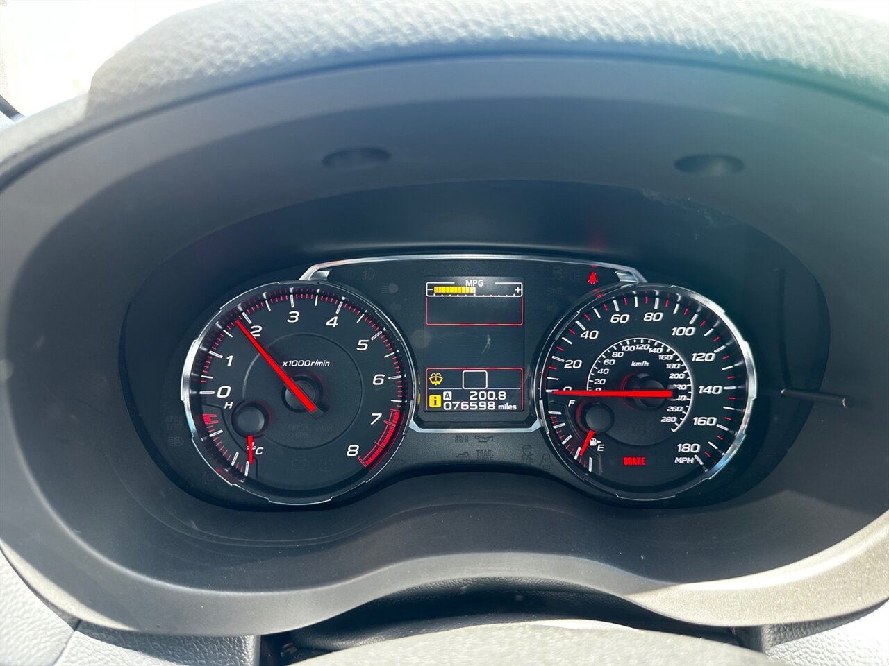 2019 Subaru WRX - Photo 19 - Reno, NV 89502