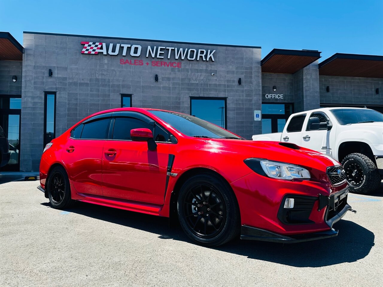 2019 Subaru WRX   - Photo 1 - Reno, NV 89502