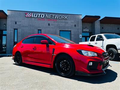 2019 Subaru WRX - Photo 1 - Reno, NV 89502